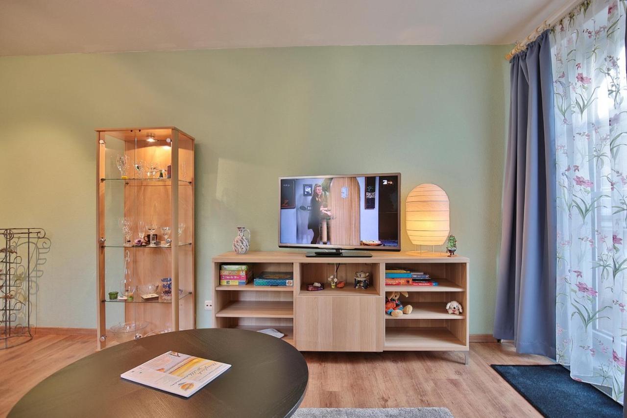 Am Rosenhain 23 Am Rosenhain 23 Appartement 05 Тіммендорфер-Штранд Екстер'єр фото