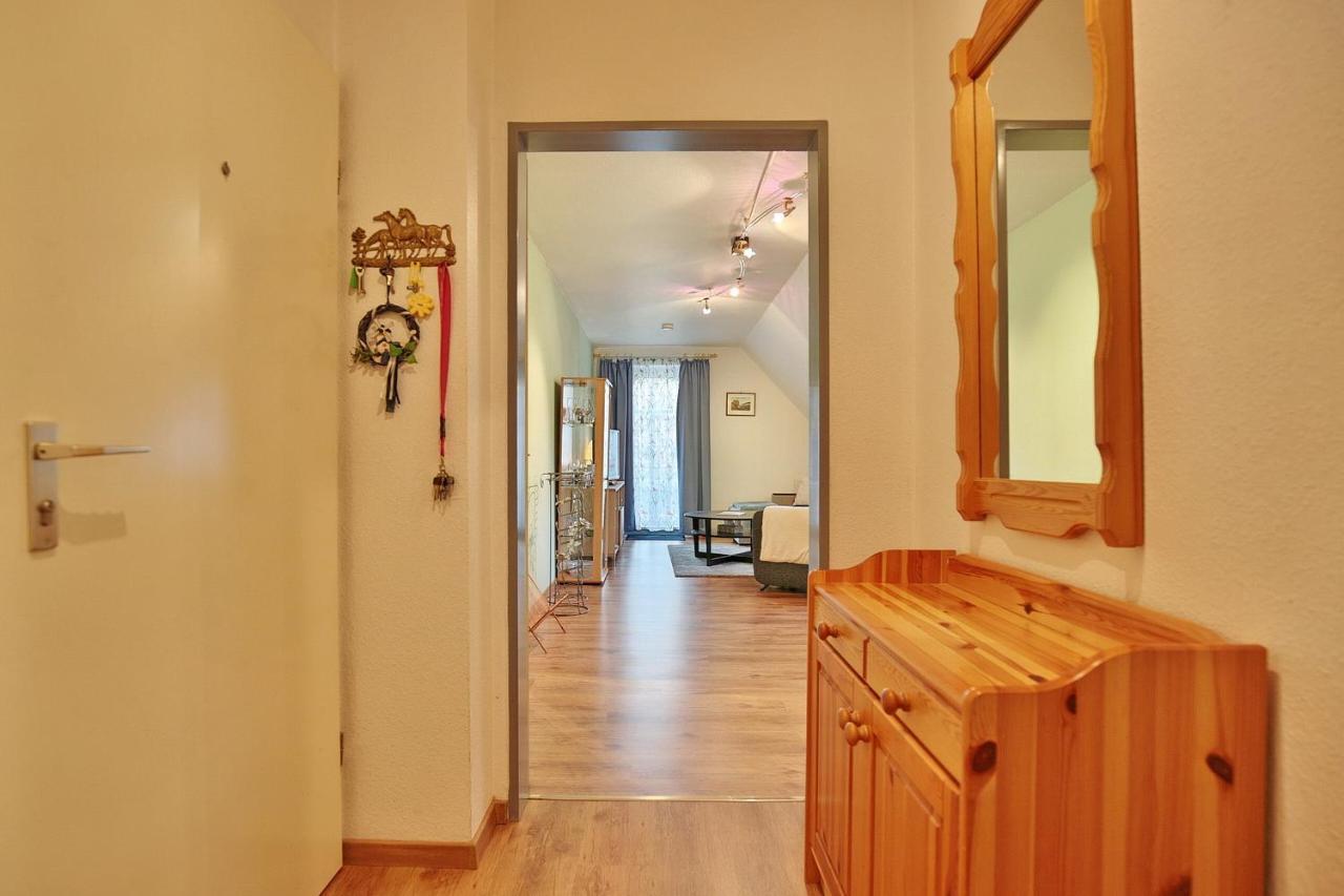 Am Rosenhain 23 Am Rosenhain 23 Appartement 05 Тіммендорфер-Штранд Екстер'єр фото